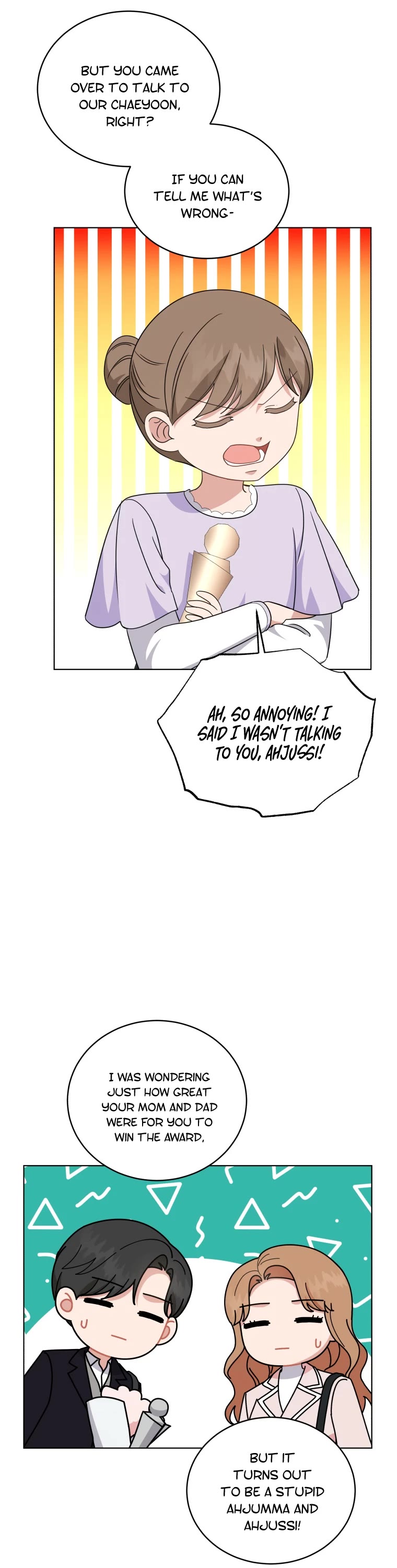 My Daughter Is a Musical Genius Chapter 90 page 22 - Chapter 90