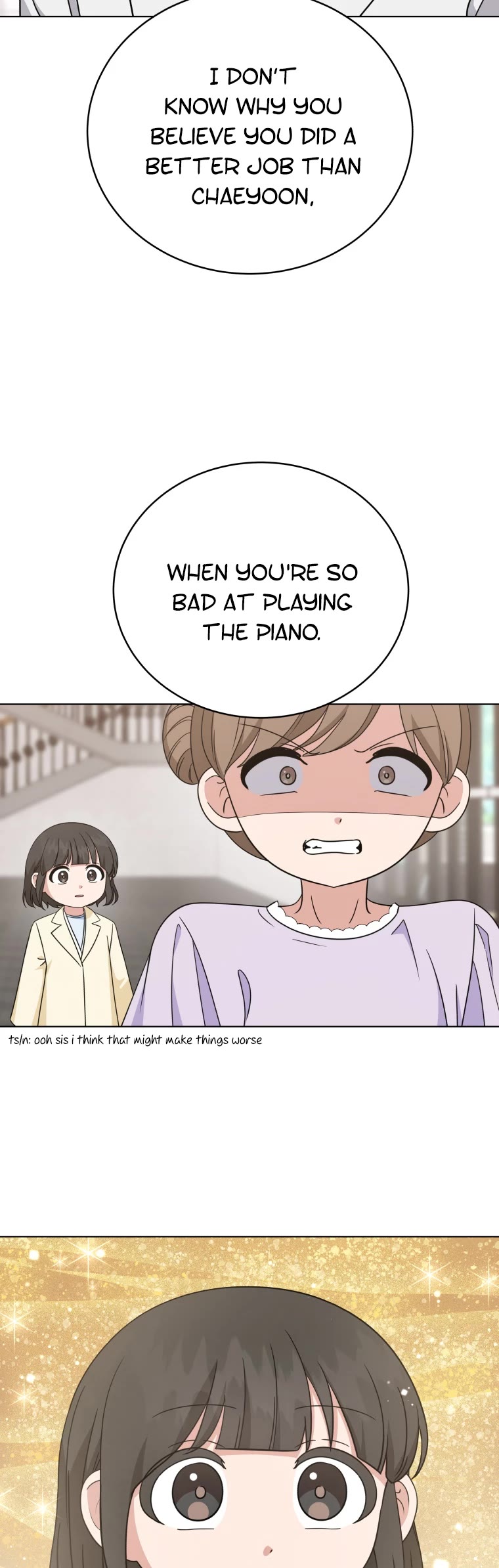 My Daughter Is a Musical Genius Chapter 90 page 31 - Chapter 90