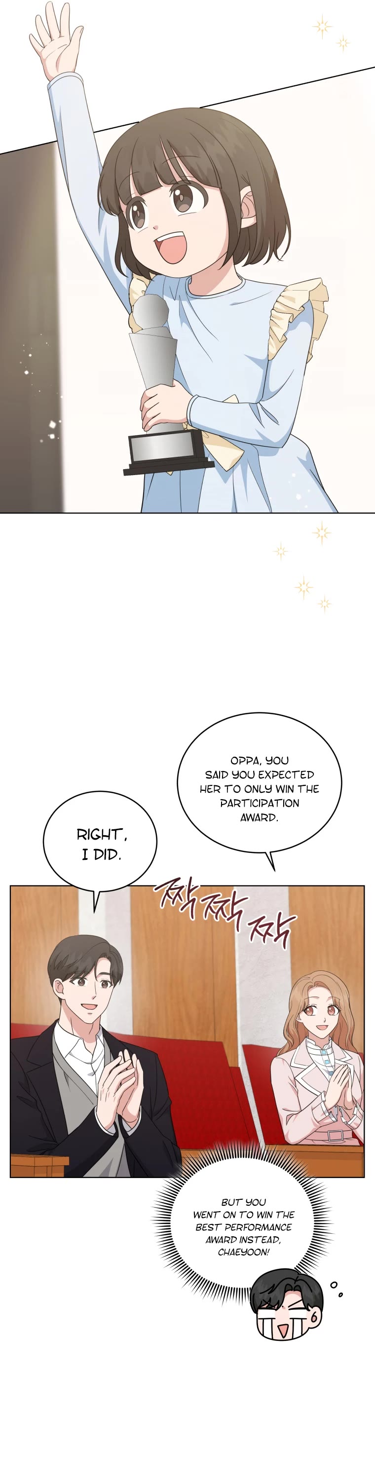 My Daughter Is a Musical Genius Chapter 90 page 6 - Chapter 90