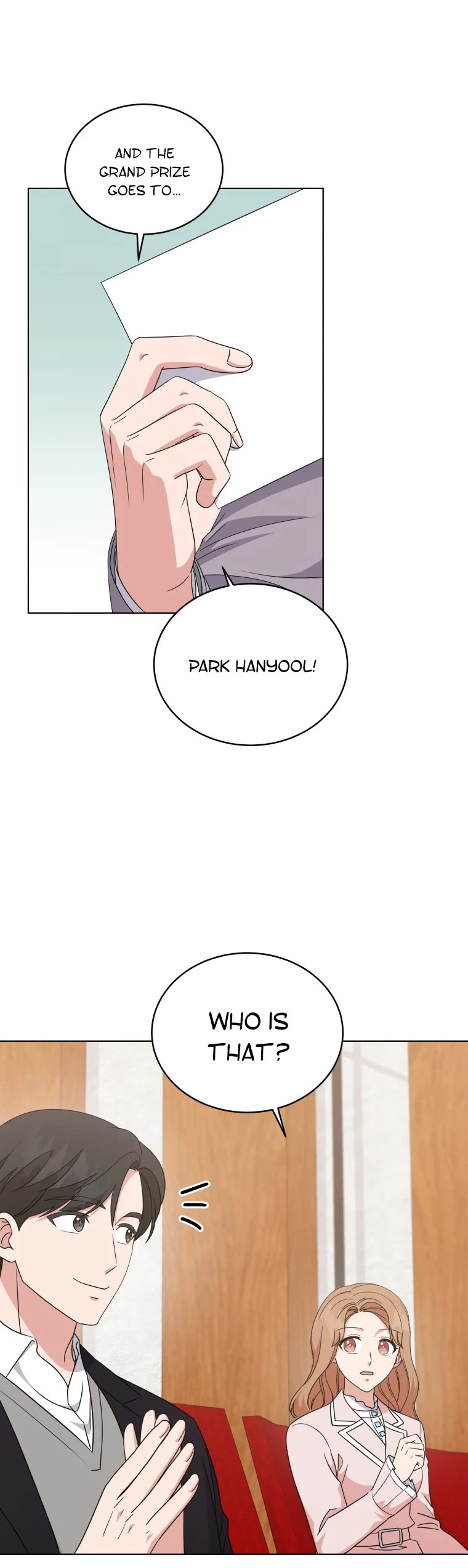 My Daughter Is a Musical Genius Chapter 90 page 8 - Chapter 90