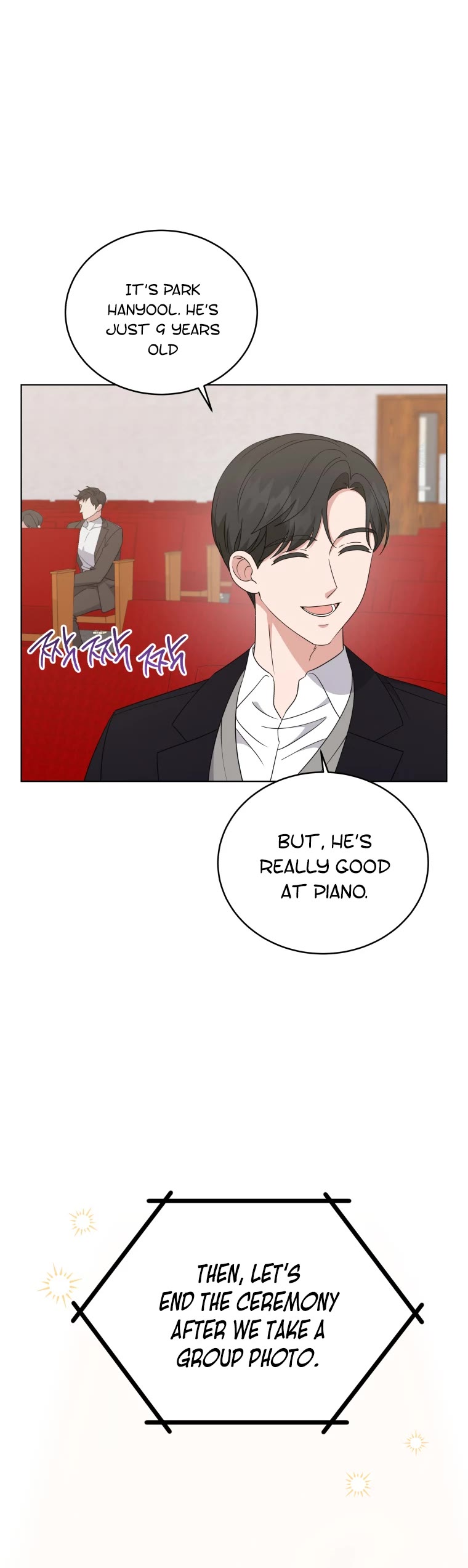 My Daughter Is a Musical Genius Chapter 90 page 9 - Chapter 90
