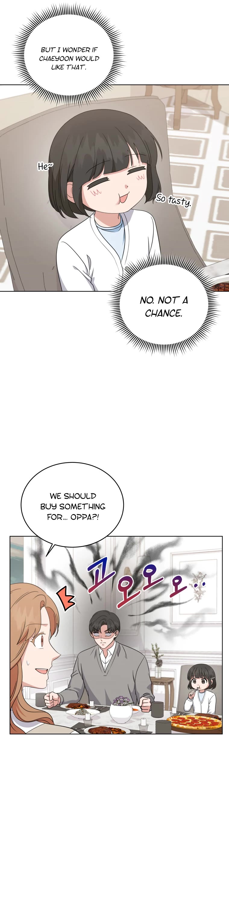 My Daughter Is a Musical Genius Chapter 91 page 26 - Chapter 91