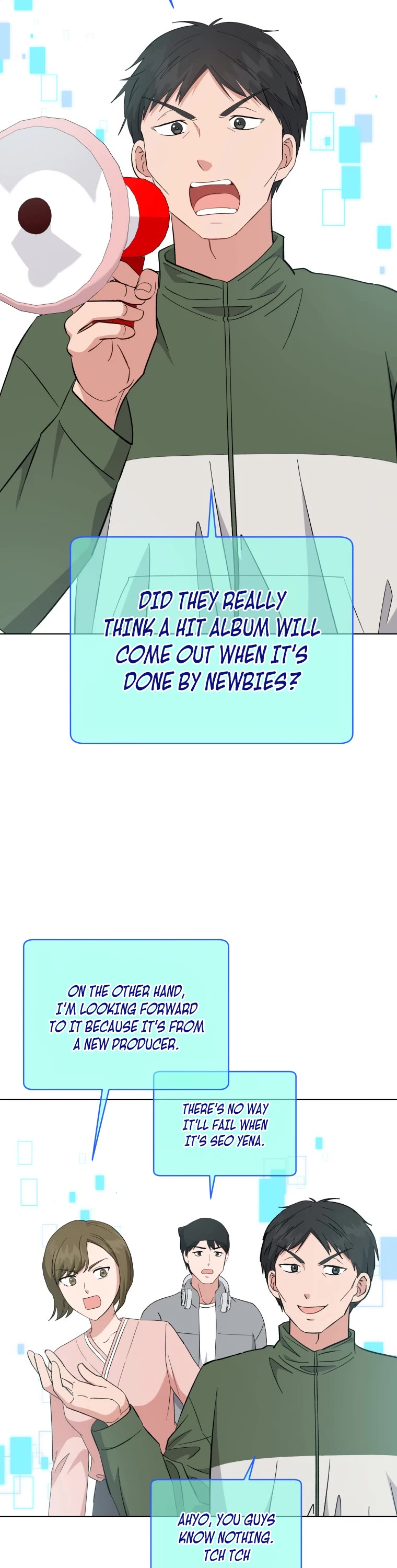 My Daughter Is a Musical Genius Chapter 92 page 10 - Chapter 92
