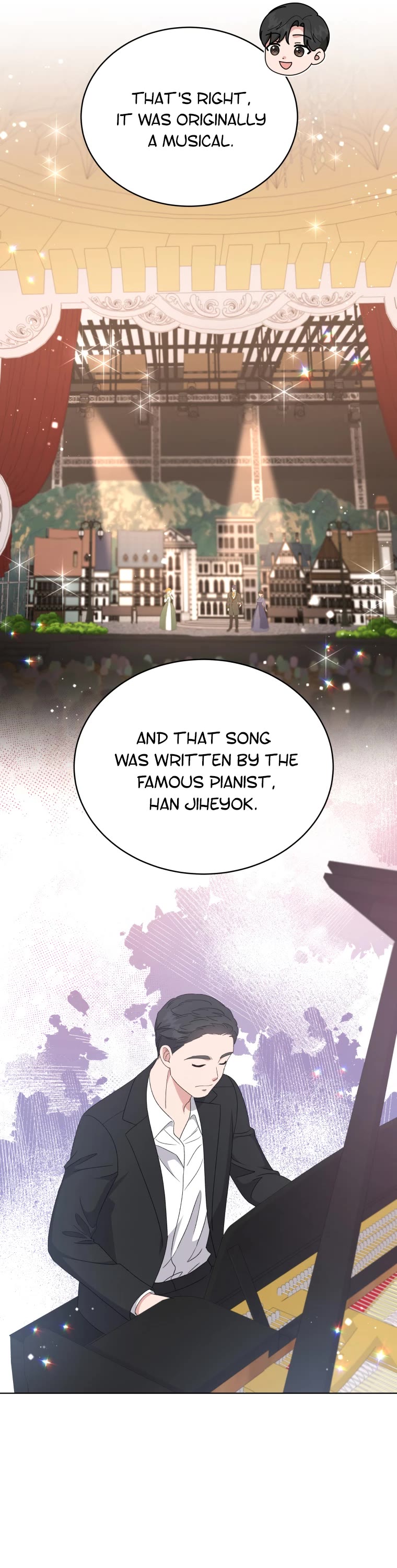 My Daughter Is a Musical Genius Chapter 92 page 20 - Chapter 92