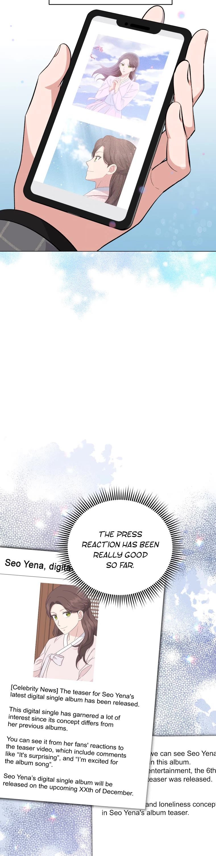 My Daughter Is a Musical Genius Chapter 92 page 3 - Chapter 92