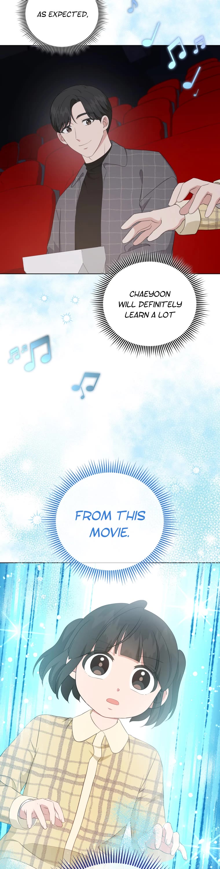 My Daughter Is a Musical Genius Chapter 92 page 33 - Chapter 92
