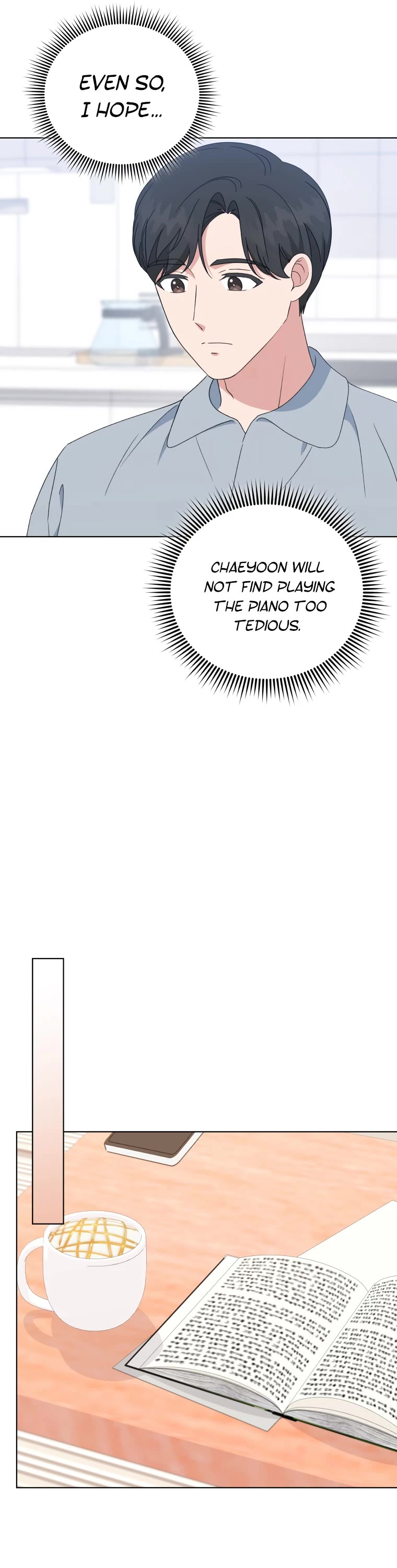 My Daughter Is a Musical Genius Chapter 93 page 14 - Chapter 93