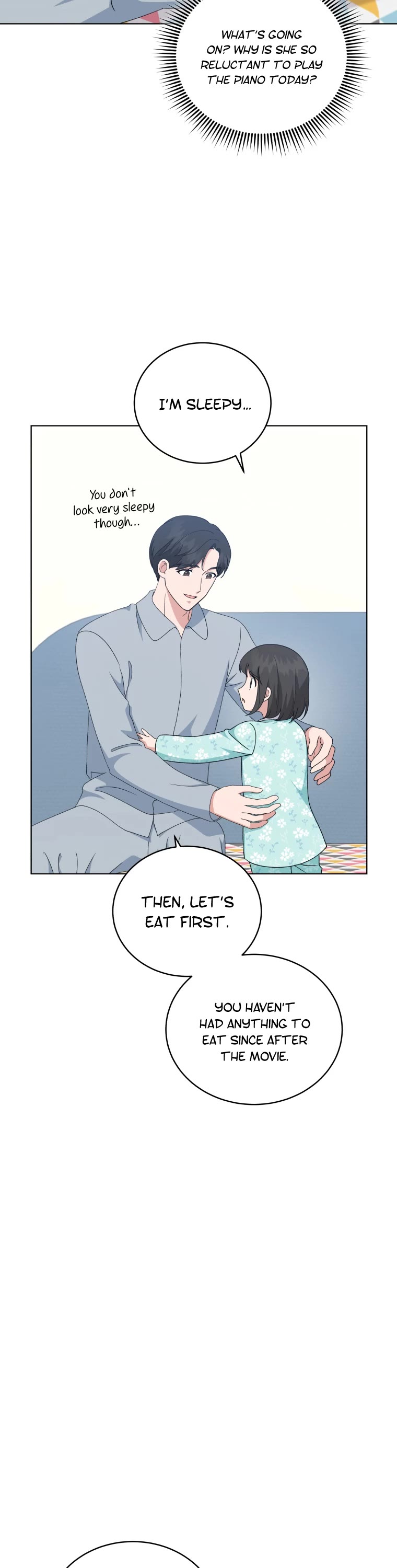 My Daughter Is a Musical Genius Chapter 93 page 5 - Chapter 93