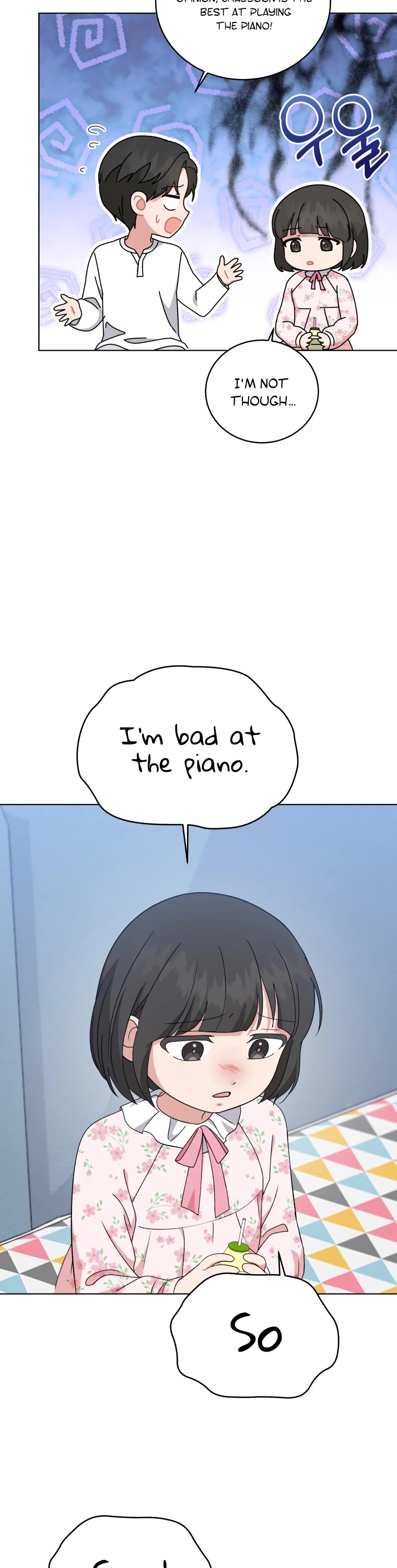 My Daughter Is a Musical Genius Chapter 94 page 17 - Chapter 94