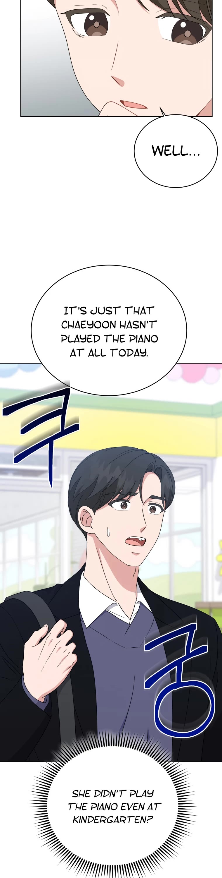 My Daughter Is a Musical Genius Chapter 94 page 3 - Chapter 94