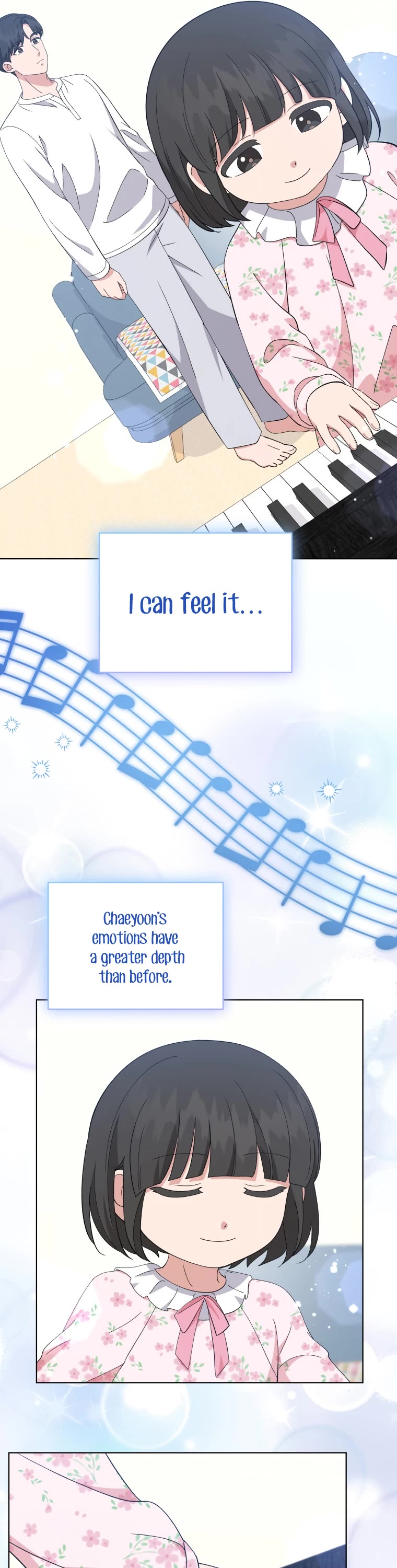 My Daughter Is a Musical Genius Chapter 94 page 36 - Chapter 94
