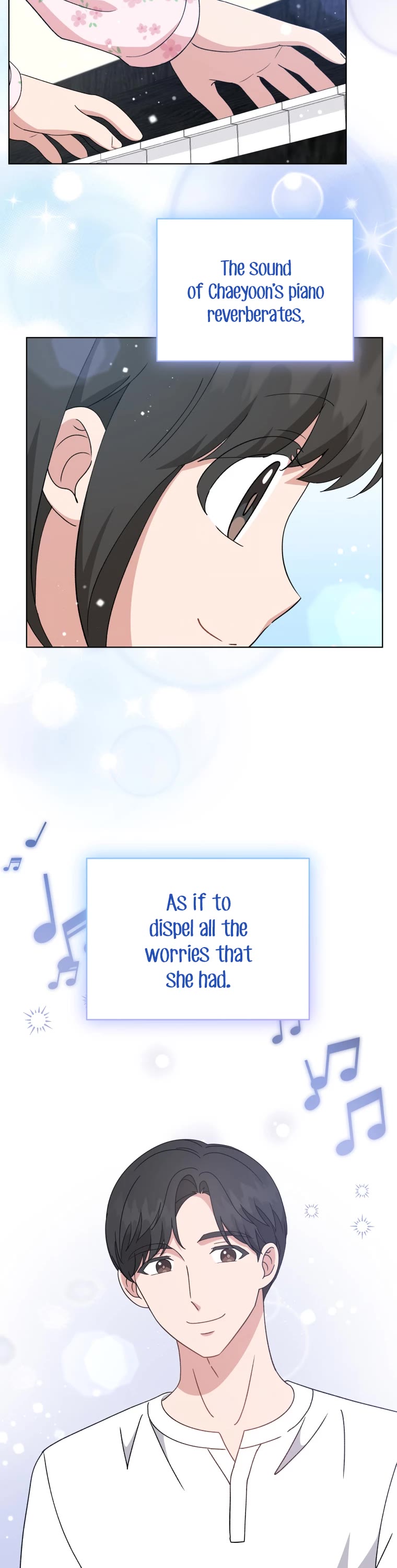 My Daughter Is a Musical Genius Chapter 94 page 37 - Chapter 94