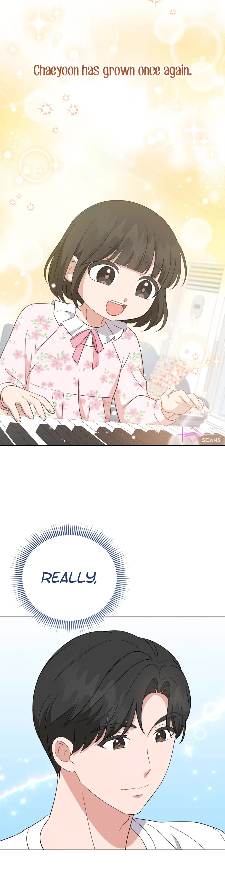 My Daughter Is a Musical Genius Chapter 94 page 39 - Chapter 94