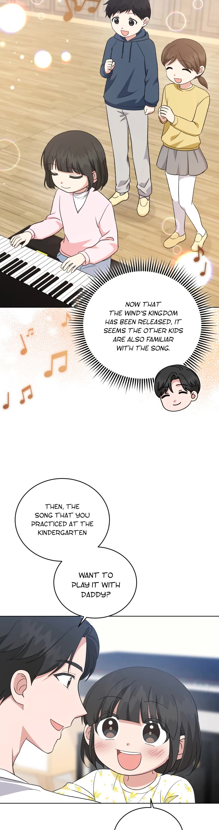 My Daughter Is a Musical Genius Chapter 95 page 23 - Chapter 95