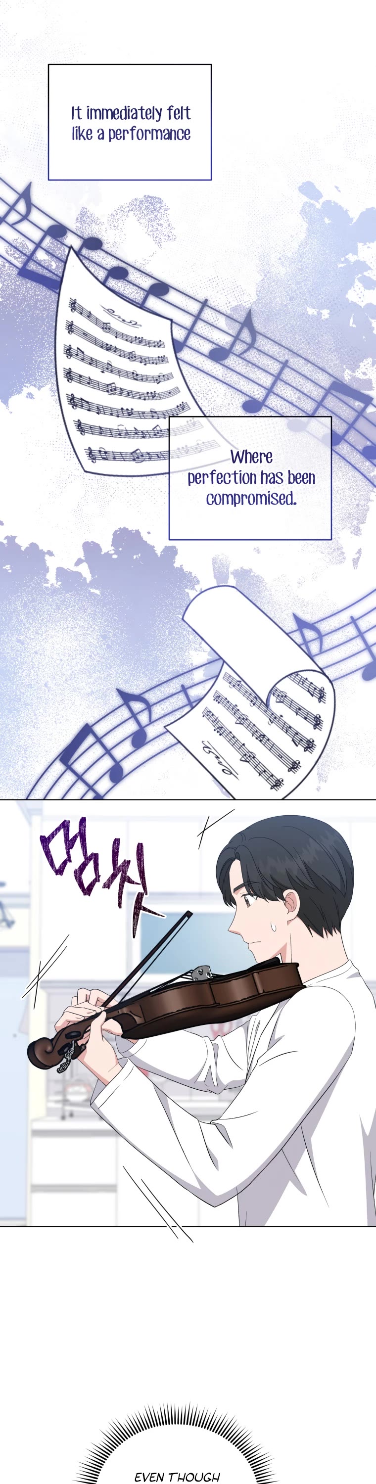 My Daughter Is a Musical Genius Chapter 95 page 6 - Chapter 95