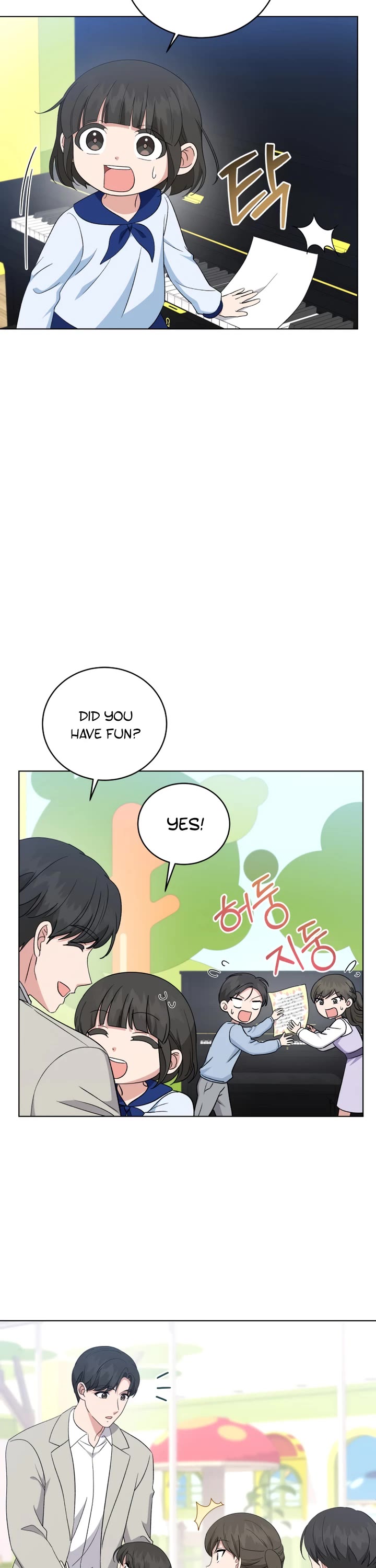 My Daughter Is a Musical Genius Chapter 96 page 38 - Chapter 96
