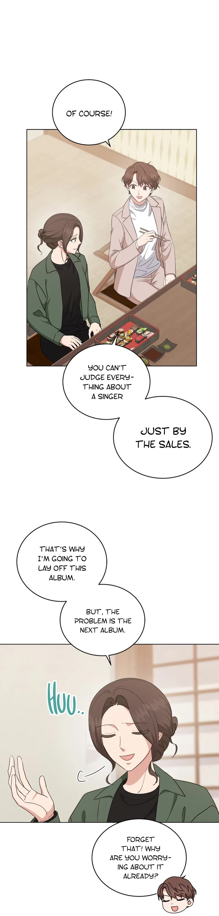My Daughter Is a Musical Genius Chapter 96 page 6 - Chapter 96