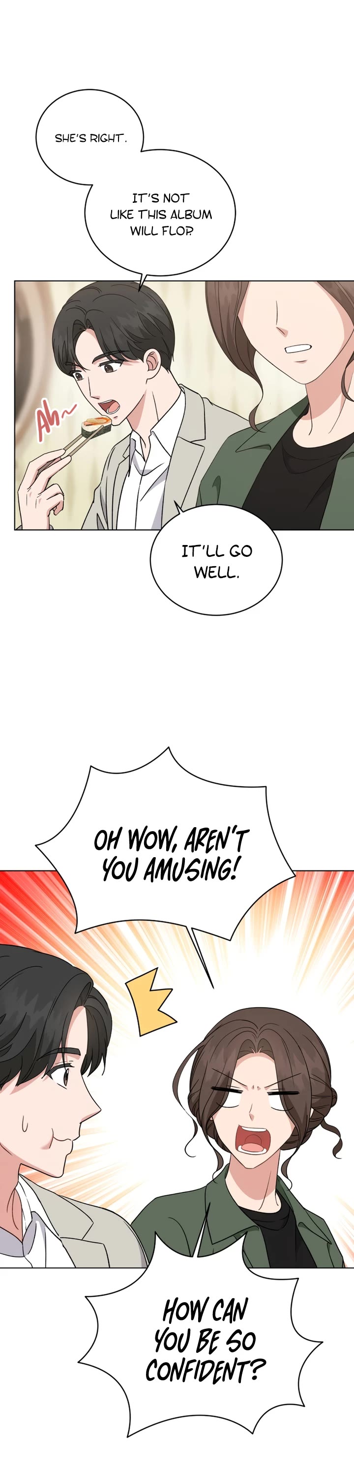My Daughter Is a Musical Genius Chapter 96 page 7 - Chapter 96