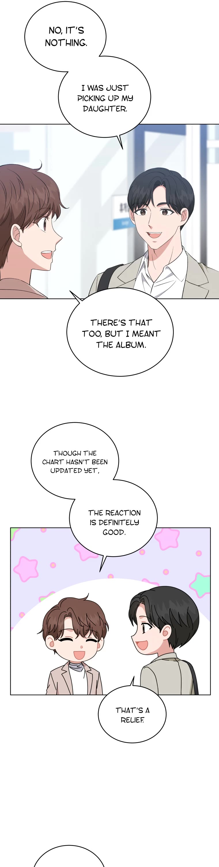 My Daughter Is a Musical Genius Chapter 97 page 18 - Chapter 97