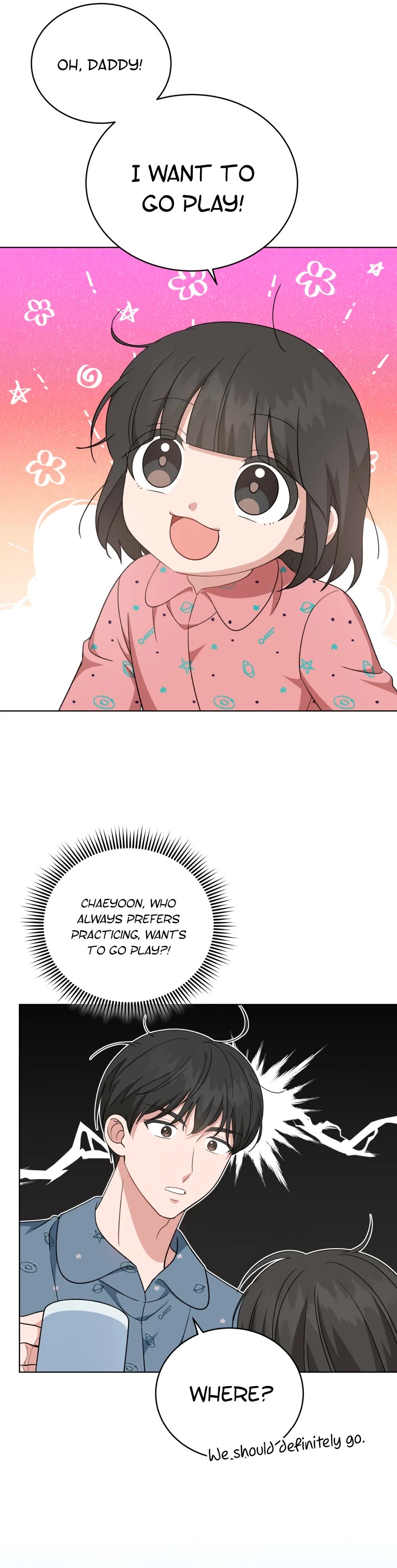 My Daughter Is a Musical Genius Chapter 98 page 23 - Chapter 98