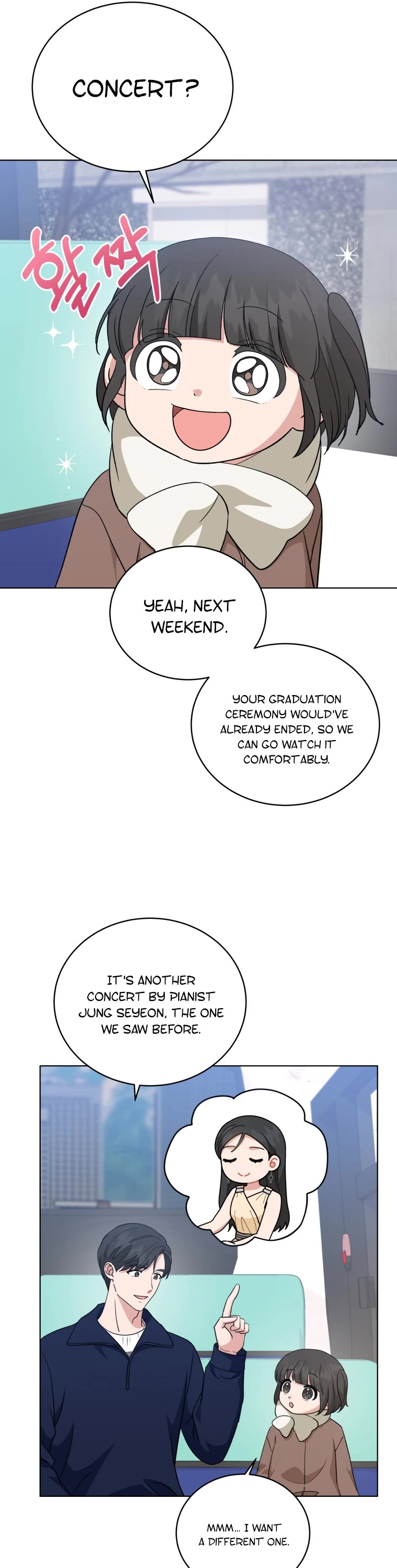 My Daughter Is a Musical Genius Chapter 98 page 27 - Chapter 98