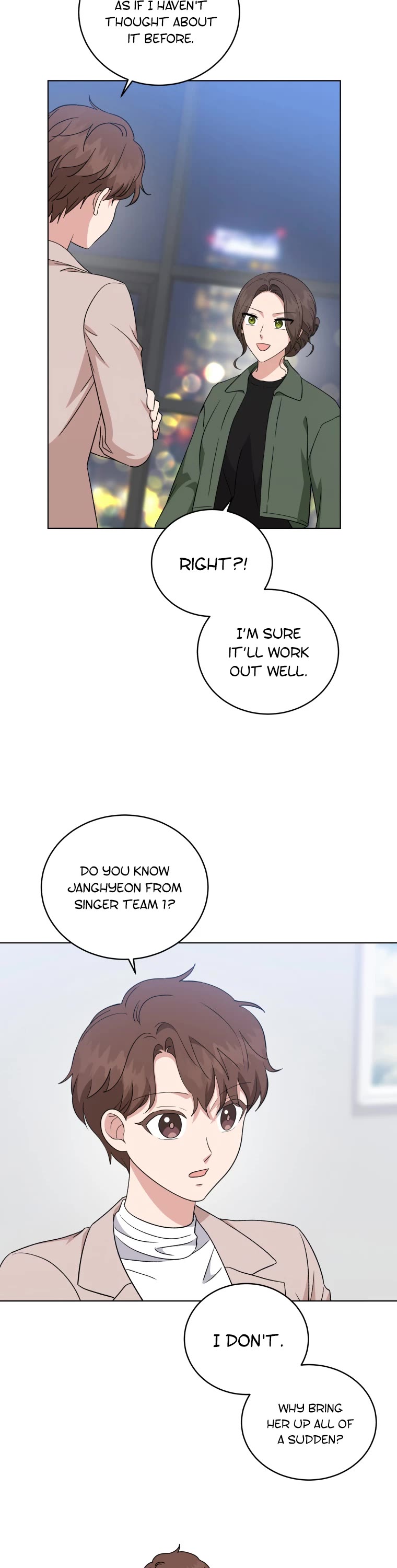 My Daughter Is a Musical Genius Chapter 98 page 3 - Chapter 98