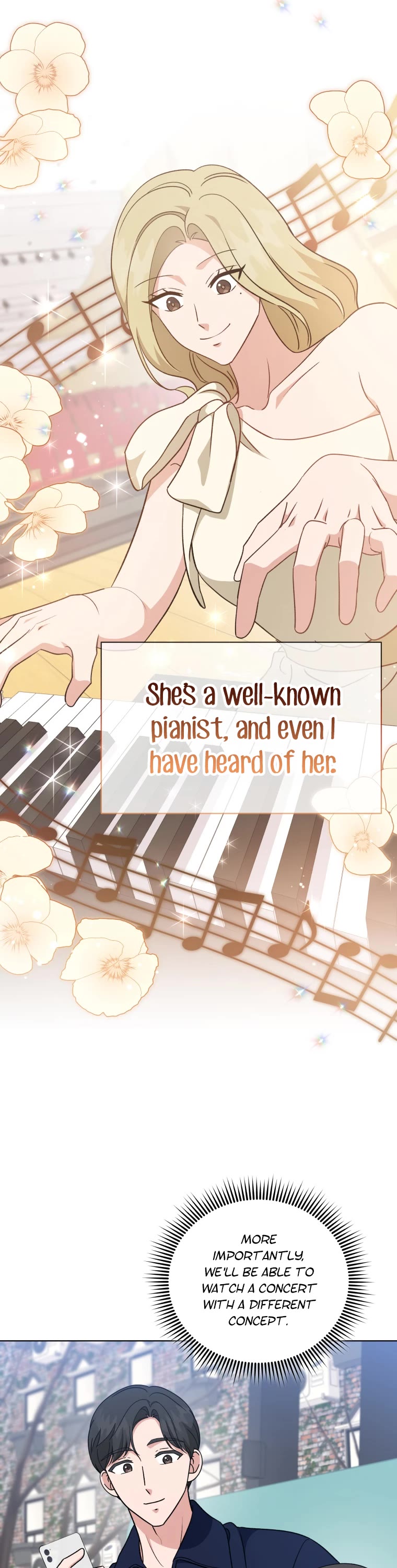 My Daughter Is a Musical Genius Chapter 99 page 40 - Chapter 99