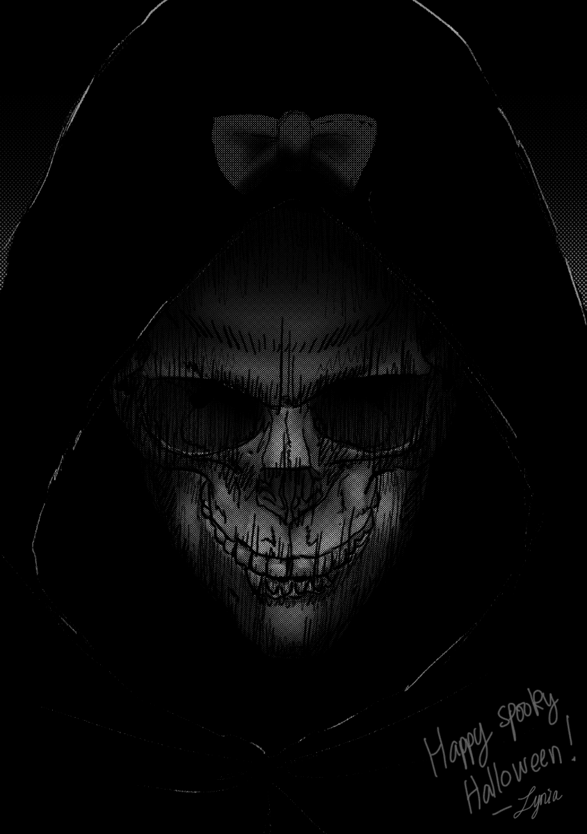 My Daughter is a Skeleton Chapter 7 page 2 - Chapter 7