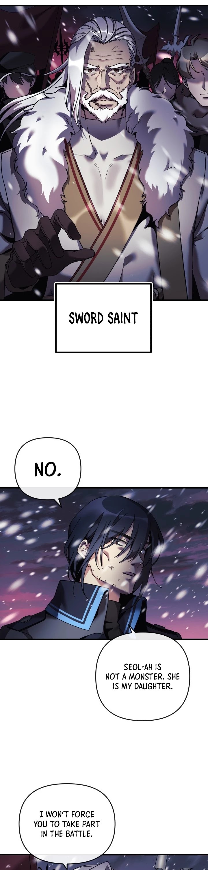 My Daughter is the Final Boss Chapter 1 page 10 - Chapter 1