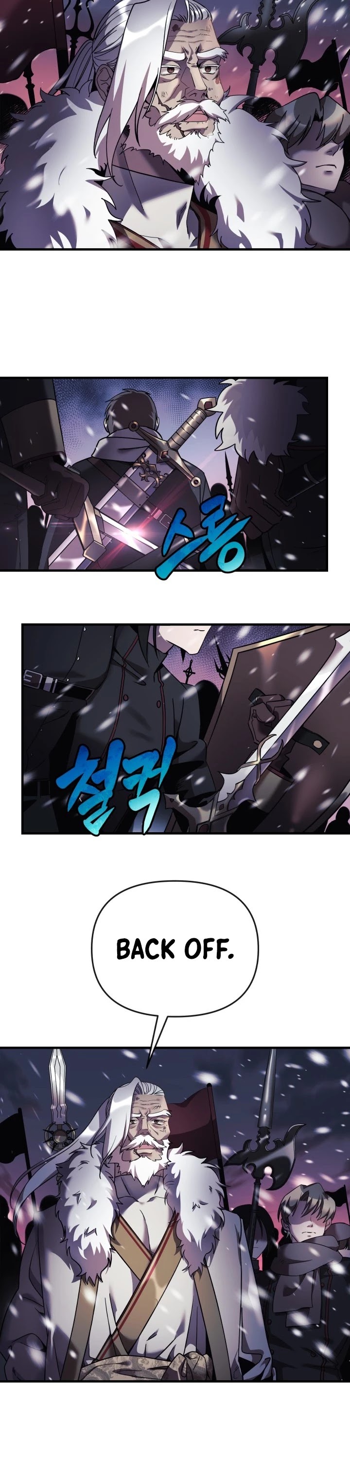My Daughter is the Final Boss Chapter 1 page 11 - Chapter 1