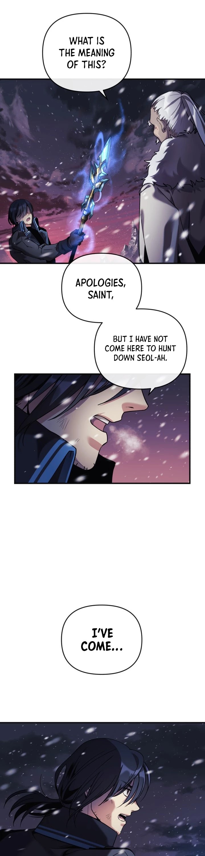 My Daughter is the Final Boss Chapter 1 page 13 - Chapter 1