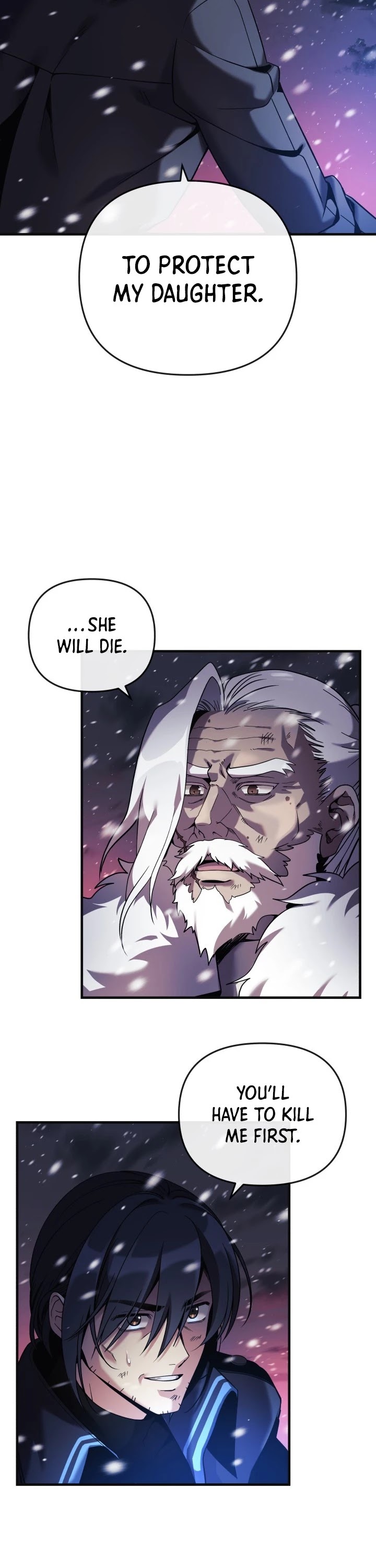 My Daughter is the Final Boss Chapter 1 page 14 - Chapter 1
