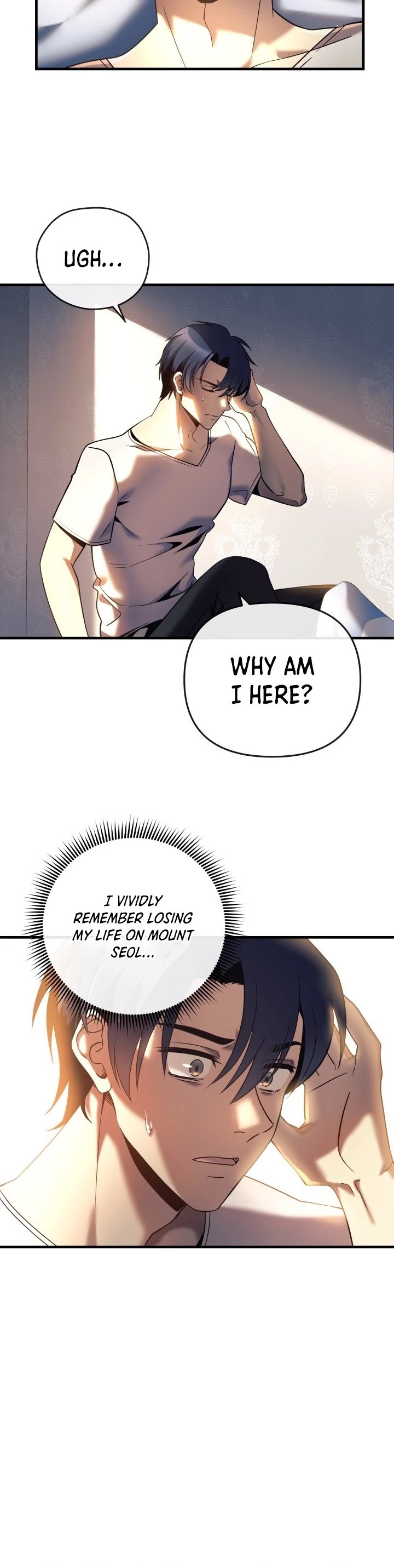 My Daughter is the Final Boss Chapter 1 page 31 - Chapter 1
