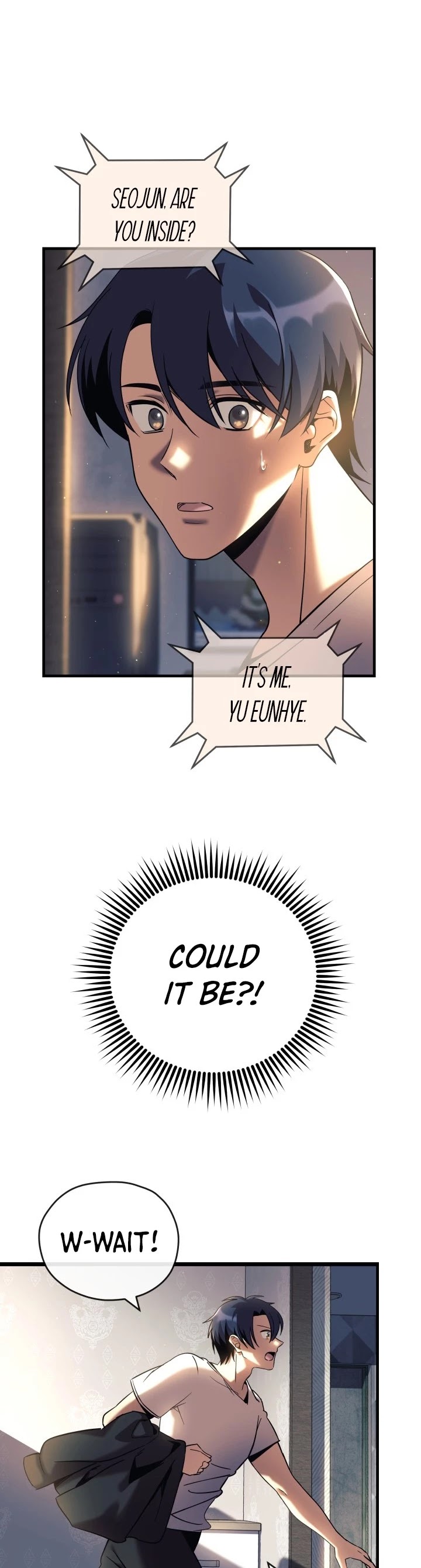 My Daughter is the Final Boss Chapter 1 page 35 - Chapter 1
