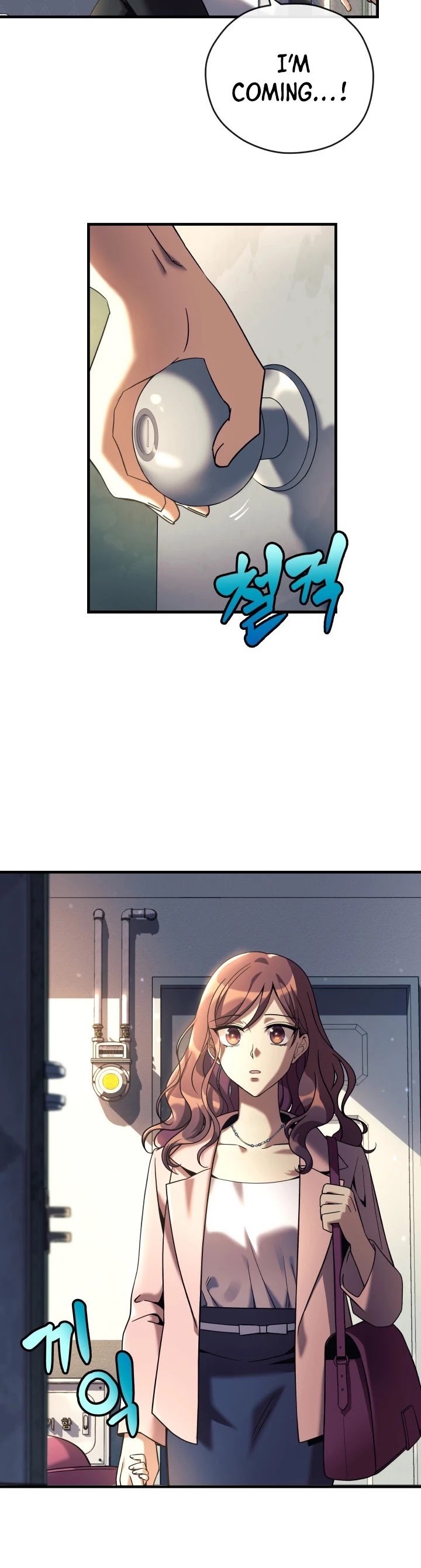 My Daughter is the Final Boss Chapter 1 page 36 - Chapter 1