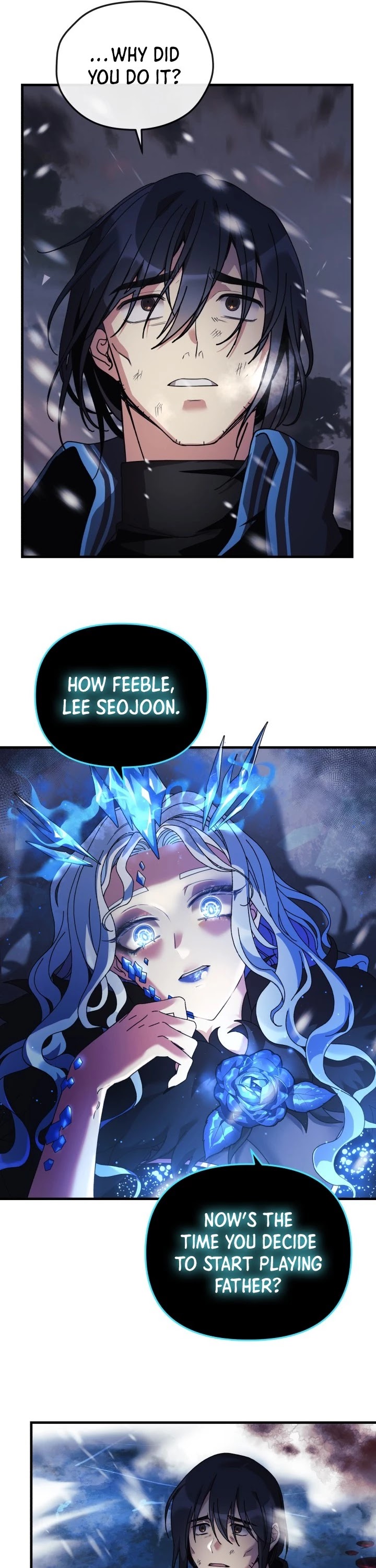 My Daughter is the Final Boss Chapter 1 page 7 - Chapter 1