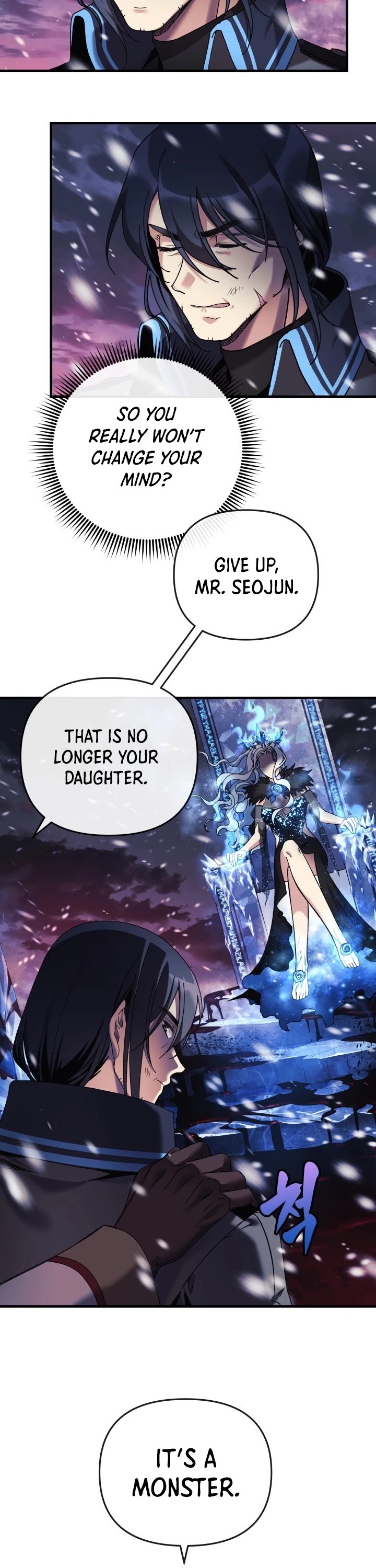 My Daughter is the Final Boss Chapter 1 page 9 - Chapter 1