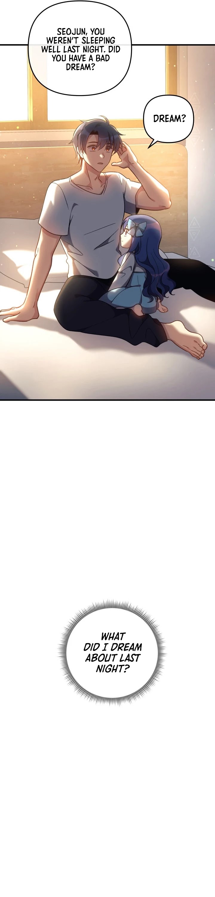 My Daughter is the Final Boss Chapter 10 page 12 - Chapter 10
