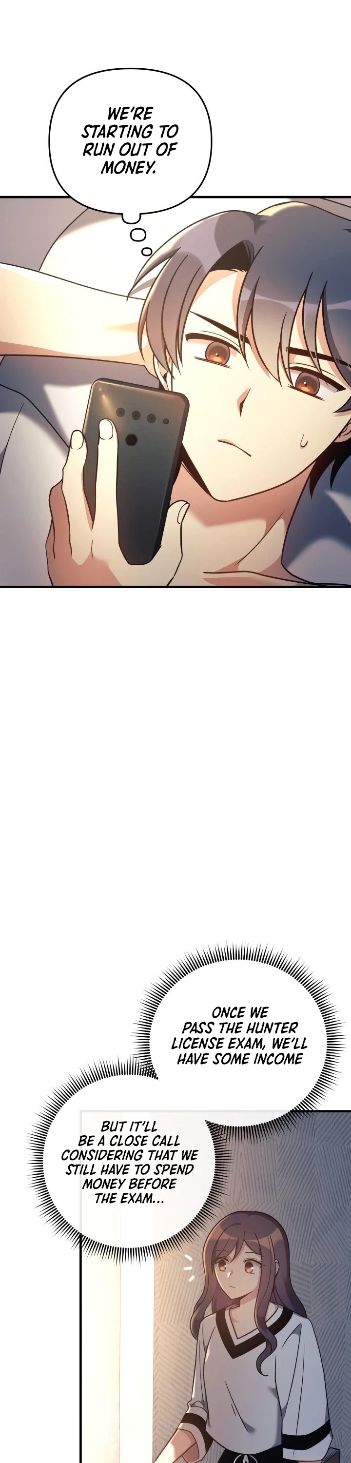My Daughter is the Final Boss Chapter 10 page 14 - Chapter 10
