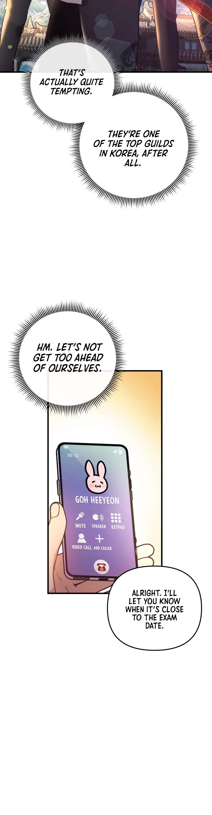 My Daughter is the Final Boss Chapter 10 page 26 - Chapter 10