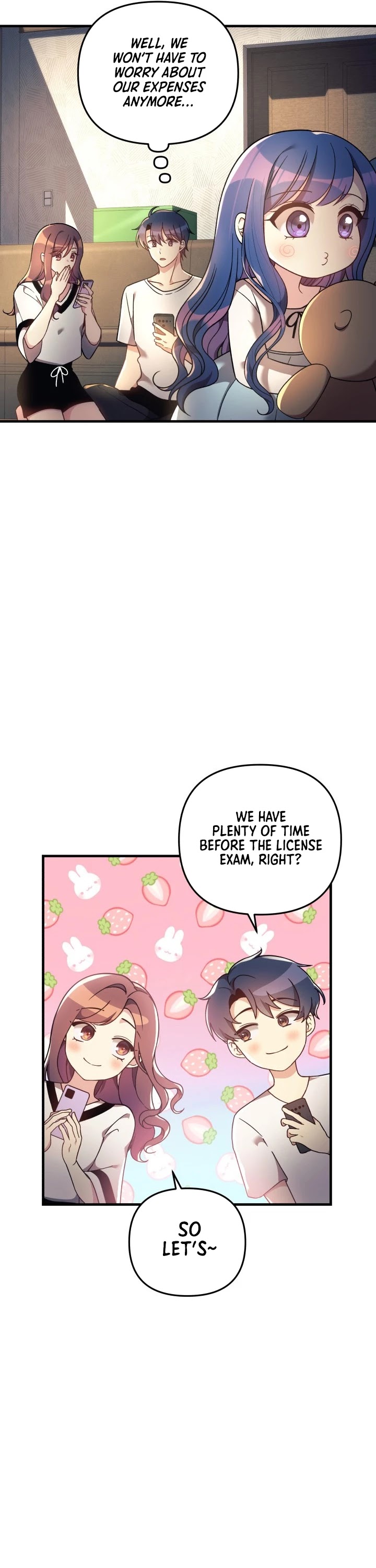 My Daughter is the Final Boss Chapter 10 page 27 - Chapter 10