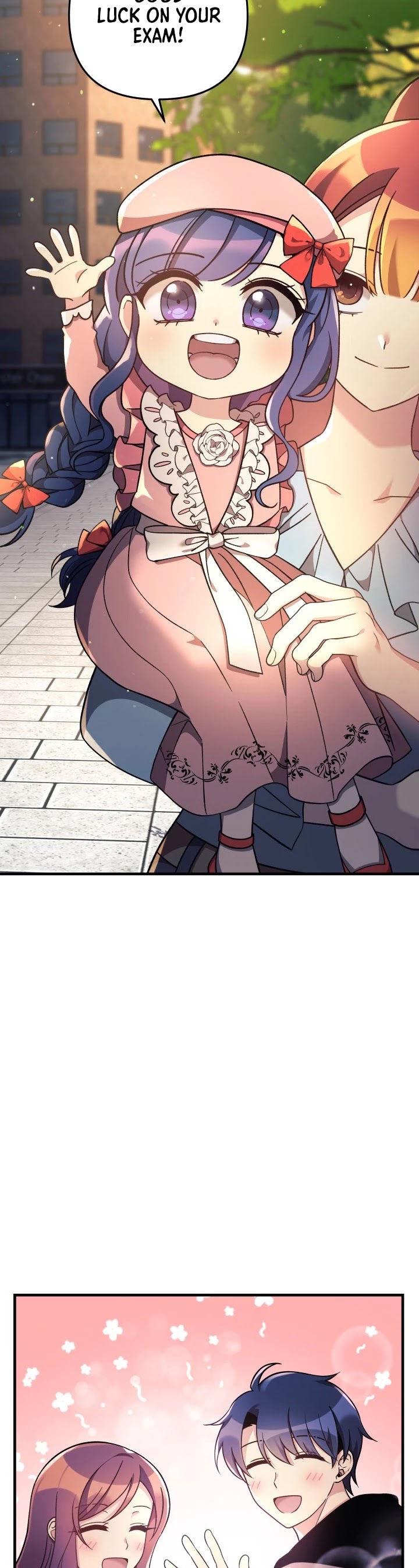 My Daughter is the Final Boss Chapter 10 page 30 - Chapter 10
