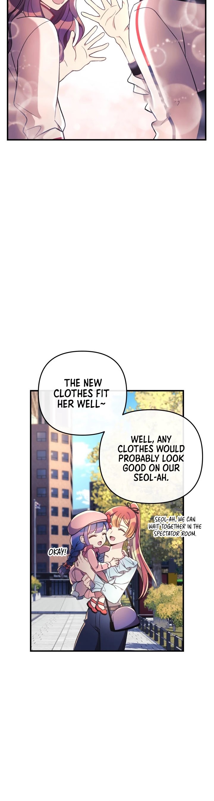 My Daughter is the Final Boss Chapter 10 page 31 - Chapter 10