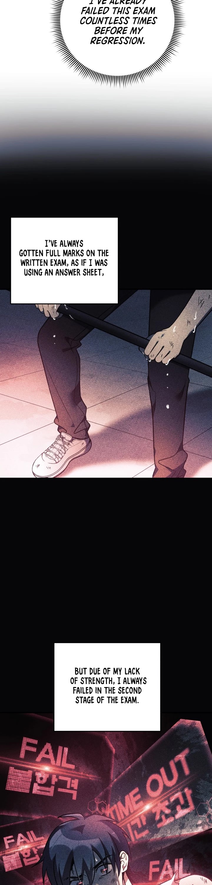 My Daughter is the Final Boss Chapter 10 page 33 - Chapter 10
