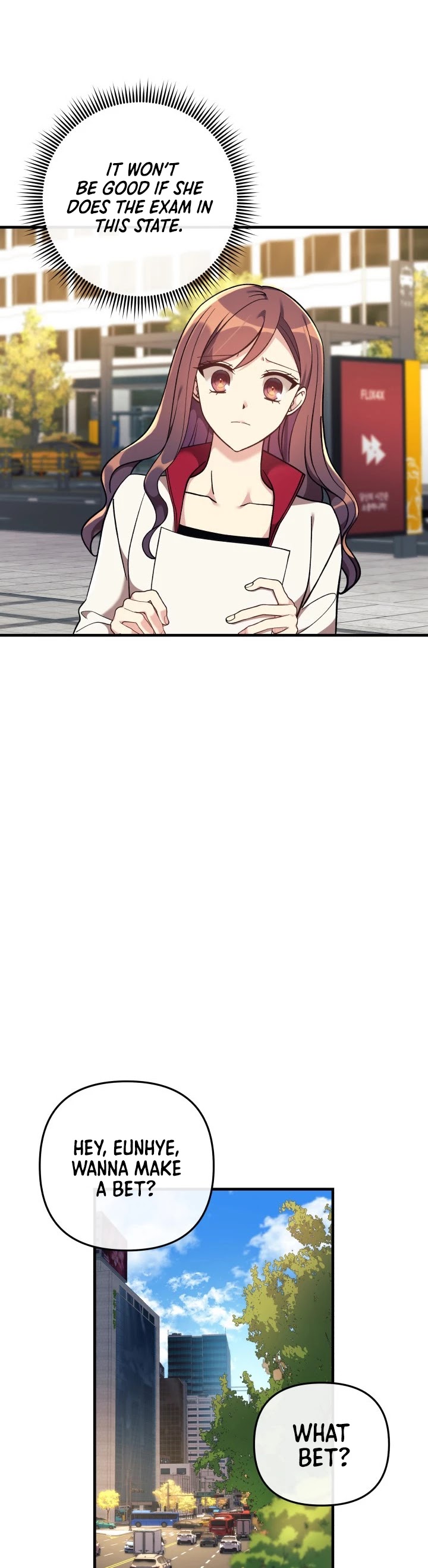 My Daughter is the Final Boss Chapter 10 page 35 - Chapter 10