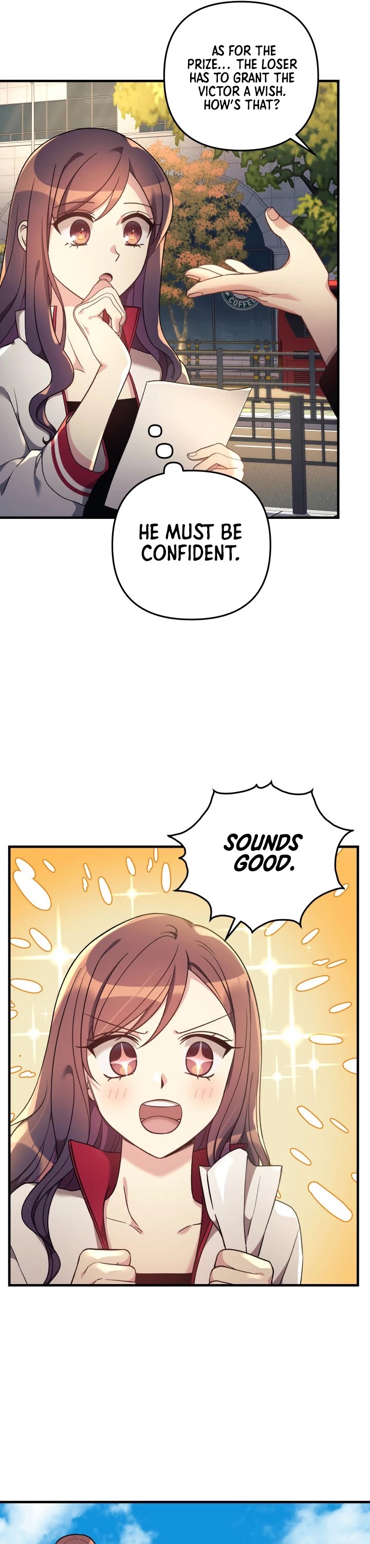 My Daughter is the Final Boss Chapter 10 page 37 - Chapter 10