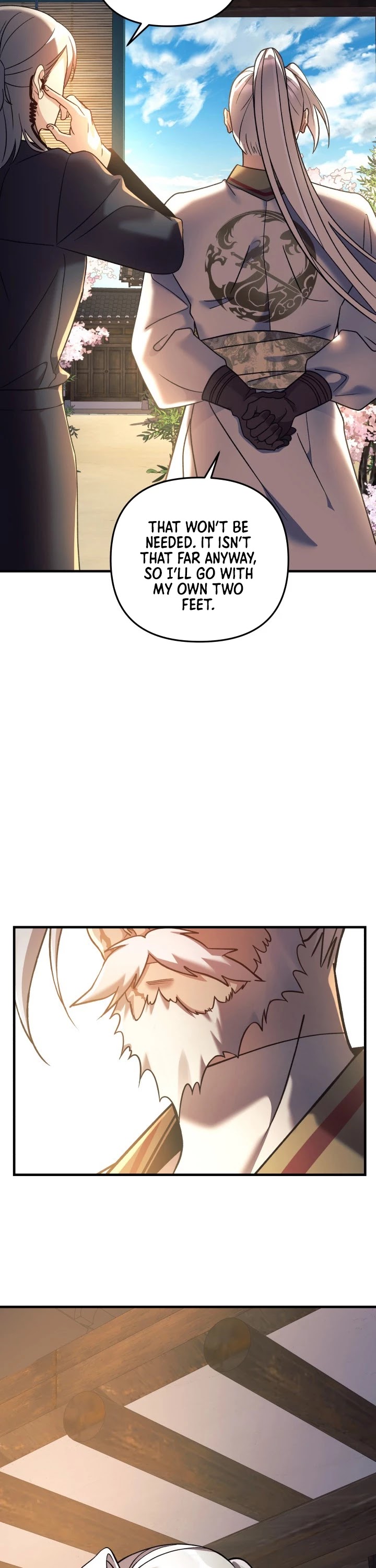 My Daughter is the Final Boss Chapter 10 page 44 - Chapter 10