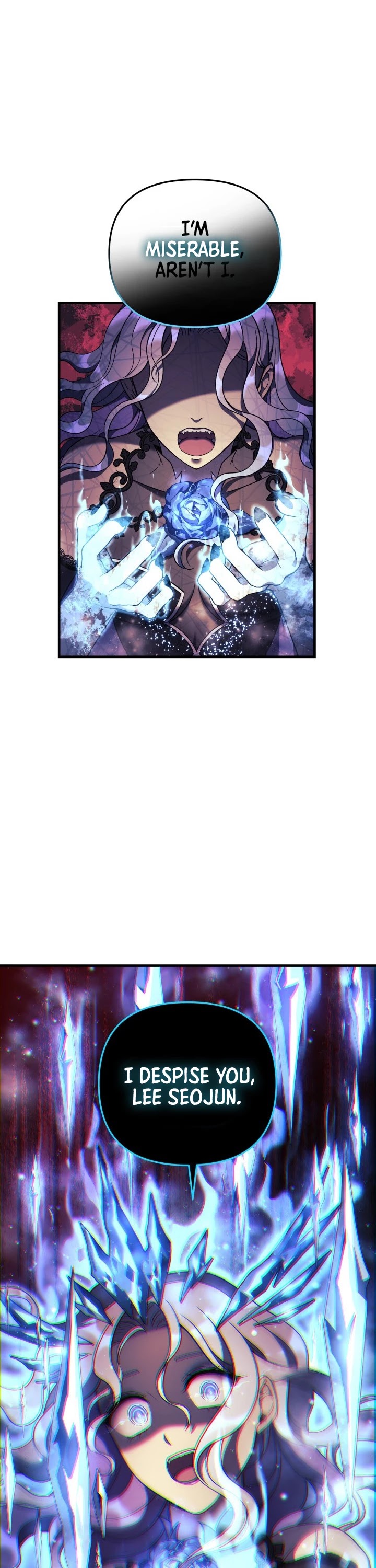 My Daughter is the Final Boss Chapter 10 page 7 - Chapter 10