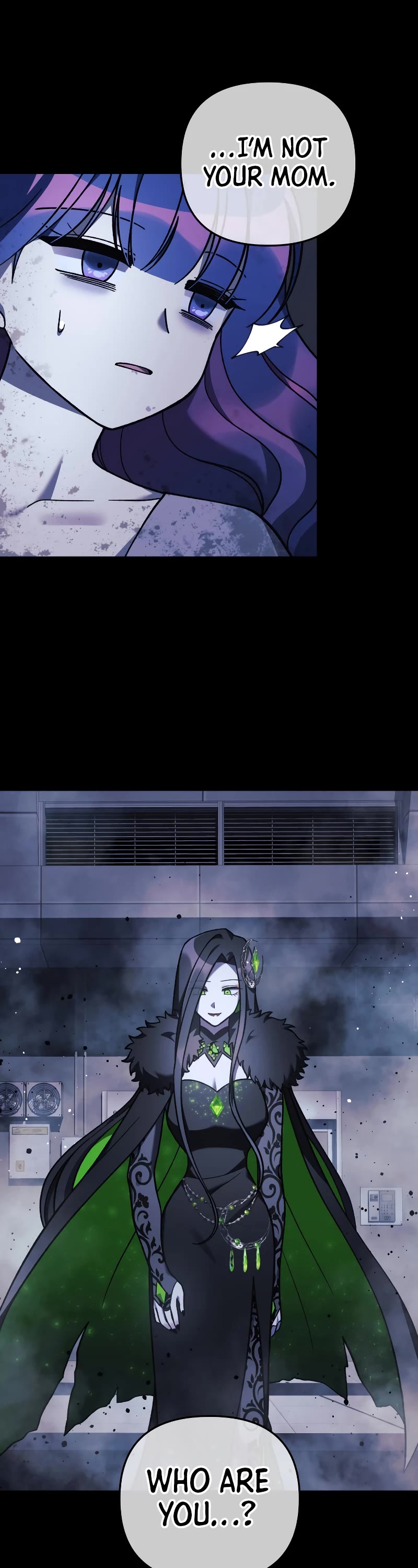 My Daughter is the Final Boss Chapter 100 page 28 - Chapter 100