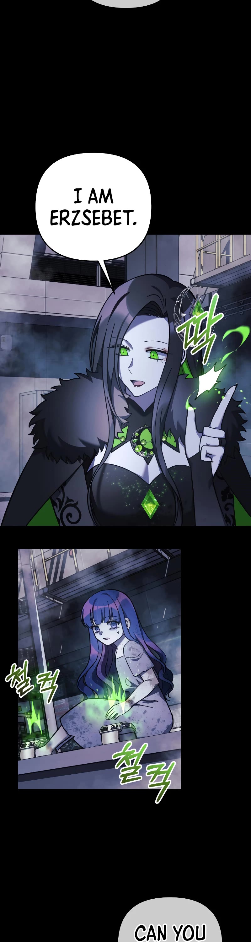 My Daughter is the Final Boss Chapter 100 page 29 - Chapter 100